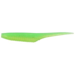 Силиконовая приманка DUO Realis Versa Pintail 4" цвет #F090 Psychedelic Chart