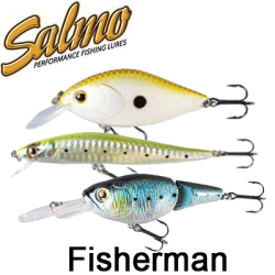 Salmo Fisherman