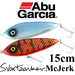 Abu Garcia Svartzonker McJerk 15cm