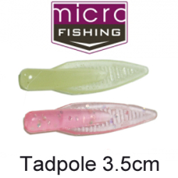 MicroFishing Tadpole 1.5"