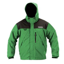 Куртка штормовая Frabill F2 Surge RainSuit Jacket Green размер XL