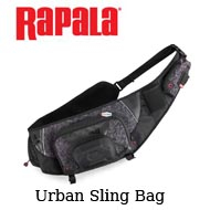 Rapala Urban Sling Bag (RUSB)