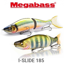 Megabass I-Slide 185