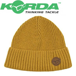 Korda Trawler Beanie Mustard