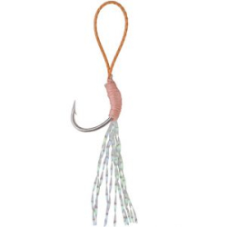 Крючок-ассист BKK Thunderbolt+ XL (4шт)