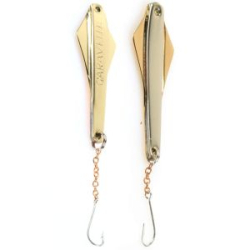 Блесна Puustjarven Caravelle 6 цвет HOP/MES