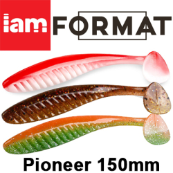 IAM Format Pioneer 150mm