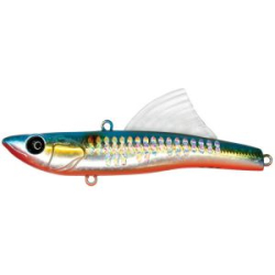 Воблер вертикальный EcoPro Vib Sandra 90мм 25гр цв. 055 Shiny Shad