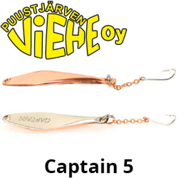 Puustjarven Captain 5