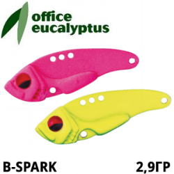 Office Eucalyptus B-Spark 2,9гр.