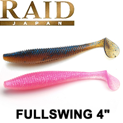 Raid Fullswing 4"