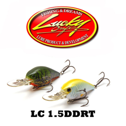 Lucky Craft LC 1.5DDRT