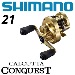 Shimano 21-22 Calcutta Conquest