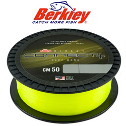 Berkley Econnect CM50 Yellow 600m/1200m