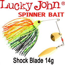 Lucky John Shock Blade 14гр.