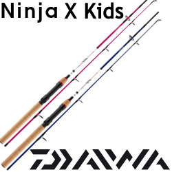 Daiwa Ninja X Kids