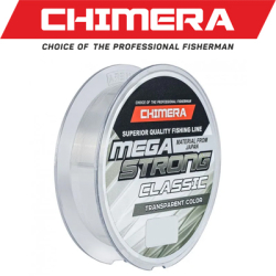 Chimera Megastrong Classic Transparent Color 30m