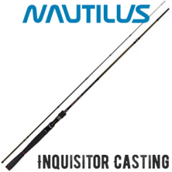 Nautilus Inquisitor Casting