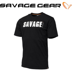 Savage Gear Simply Savage Logo