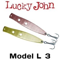 Lucky John Model L c тройником 3гр.