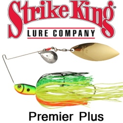 Strike King Premier Plus Colorado Willow PPL38CW