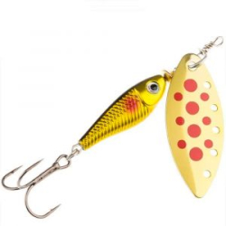 Блесна вращающаяся Akara Action Series Libra 4 16 гр. цвет A4-1