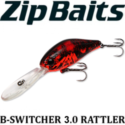 ZipBaits B-Switcher 3.0 Rattler