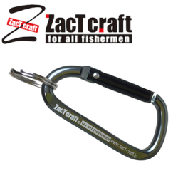 Zact Craft Gunmetal