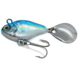 Джиг-спиннер Kosadaka Fish Darts FS1-14 30mm 14g цвет BTG