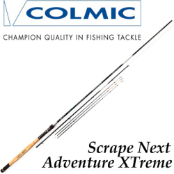 Colmic Scrape Next Adventure XTreme