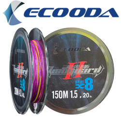 Ecooda Vanguard PEX8 150м мультиколор