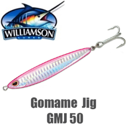 Williamson Gomame Jig 50