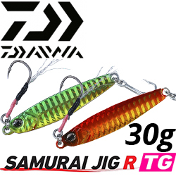 Daiwa Samurai Jig R TG30