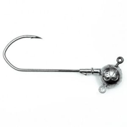 Джиг-головка с крючком Fishgames "Коготь" 7/0 с ушком - 36 гр