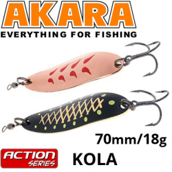 Akara Action Series Kola 70 18 гр.