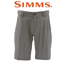 Simms Guide Short Pewter