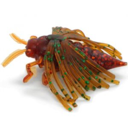 Мягкая приманка Kosadaka May Bug 40 цв. SMO