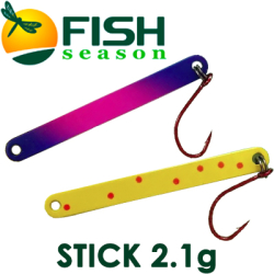 Fish Season Stick 2.1 гр.