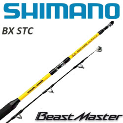 Shimano BeastMaster BX STC