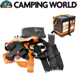 Camping World Друг-2 Рюкзак-обвязка для рыболовных ящиков