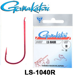 Gamakatsu LS-1040-R 