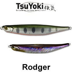 TsuYoki Rodger