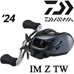 Daiwa 24 IM Z TW