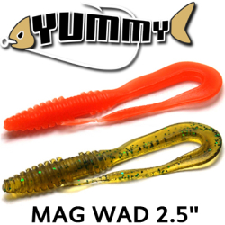 Yummy Mag Wad 2,5"