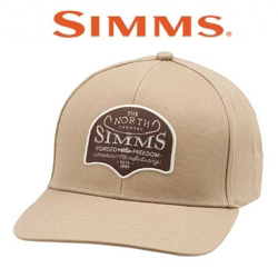 Simms Northbound Cap, Dune