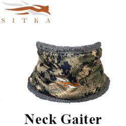 Sitka Neck Gaiter Ground Forest