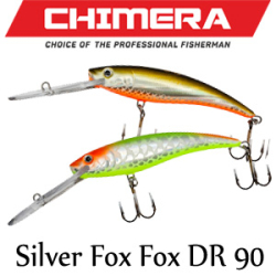 Chimera Silver Fox Fox DR 90mm/12g