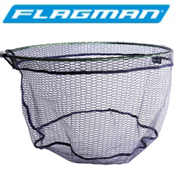 Flagman New Eco Friendly Silicon Mesh Голова подсачека