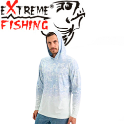 Extreme Fishing ADD-G700H Frosted Cloud
