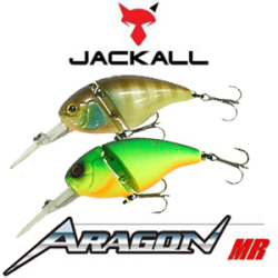 Jackall Aragon Jr. MR